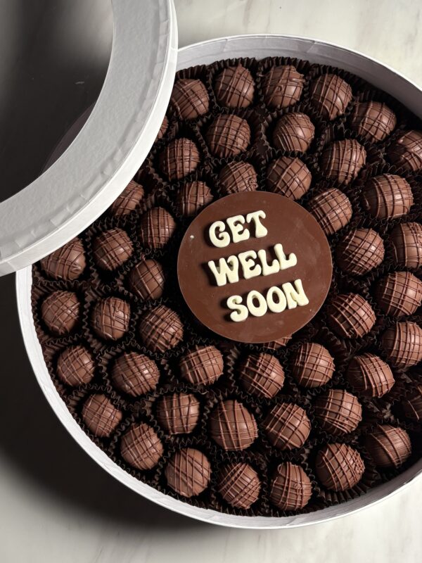 Signature Oreo Truffles