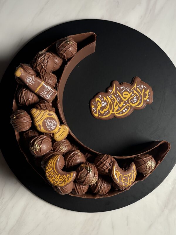 40 pieces Ramadan Oreo Truffles