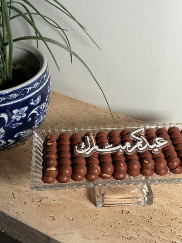Chocolate bars filled with Dubai chocolate fillingsجوكليت بار مع حشوات المكسرات و الكنافه مع البيستاشيو