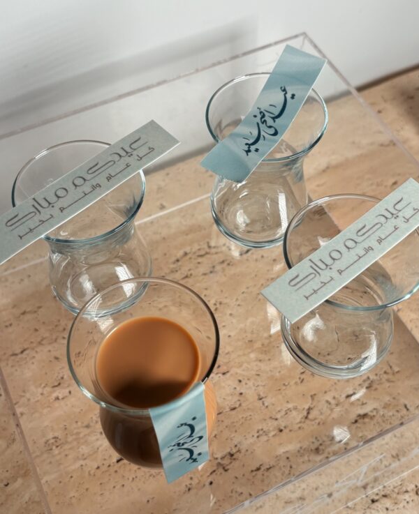 شرايط السكر للتقديم (للكوبات) 
( 8 حبات مكس )
Sugar Paper Strips for Serving